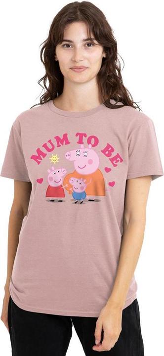 Produktbild Peppa Pig Mum To Be TShirt (S)