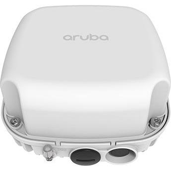 Thumbnail - HPE E Aruba AP-565 Access Point, RW, 802.11ax, Dual :2 Radio, Integrated Omni Antenna, Outdoor (1200 Mbit/s), Access Poi...