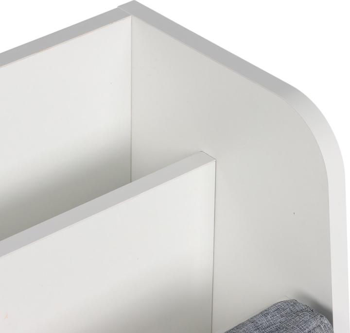 Actual product image Relaxdays Kinderbank mit 2 Schubladen