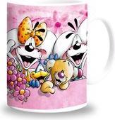 Produktbild Diddl Tasse (325 ml, 1x)