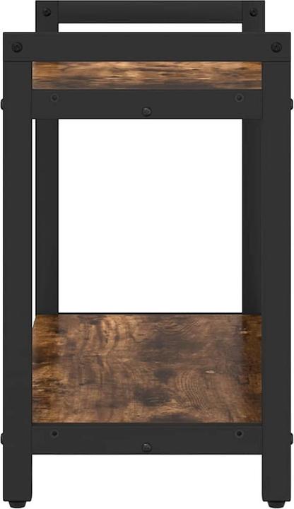 Immagine prodotto vidaXL Bücherregal (30 x 30 x 50 cm)