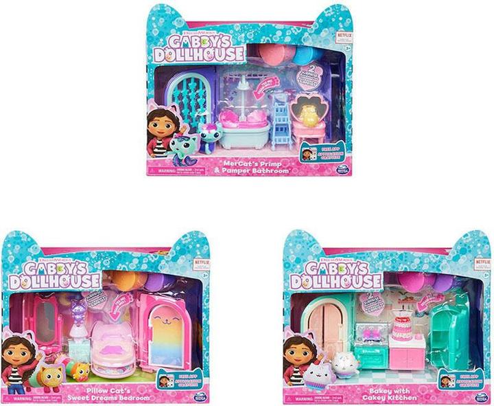 Produktbild Spin Master Gabbys Dollhouse Deluxe Room