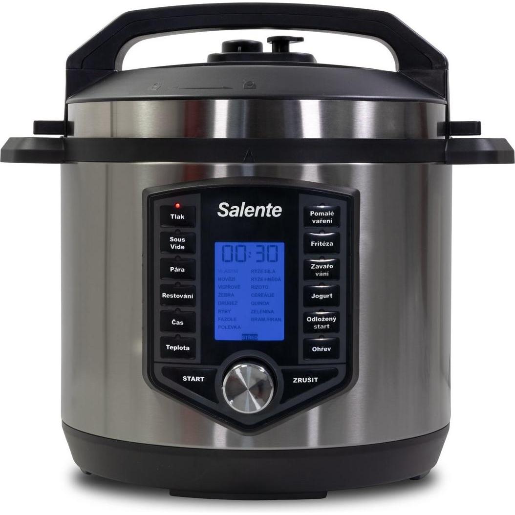 Evolveo Salente Cuco II, multifunkční hrnec, Purificatore d'aria