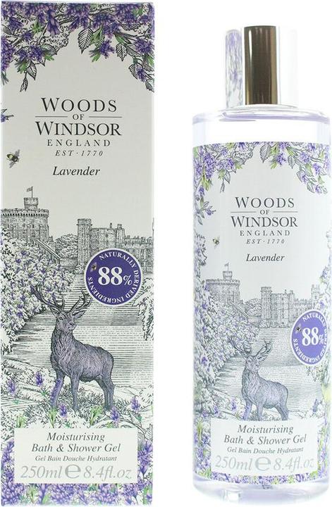 Produktbild Woods Of Windsor Lavender by (250 ml)
