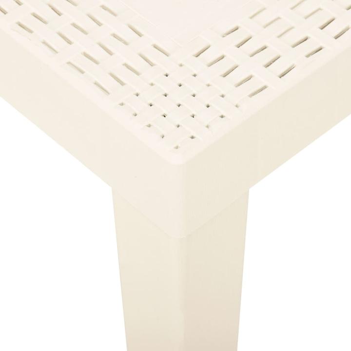 Produktbild vidaXL Gartentisch (79 x 65 x 72 cm)