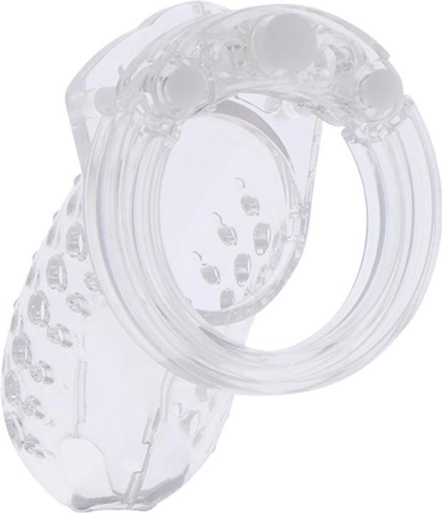 Actual product image Hidden Desire Extreme chastity horse cage