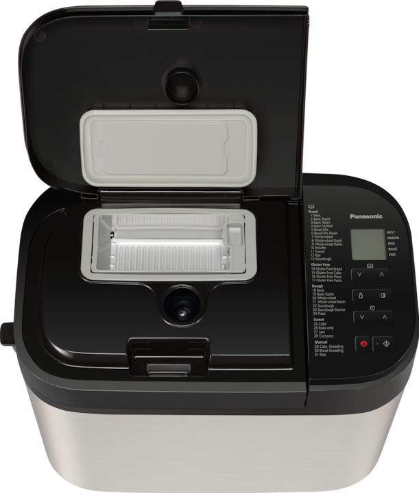 Image du produit Panasonic SD-YR2550