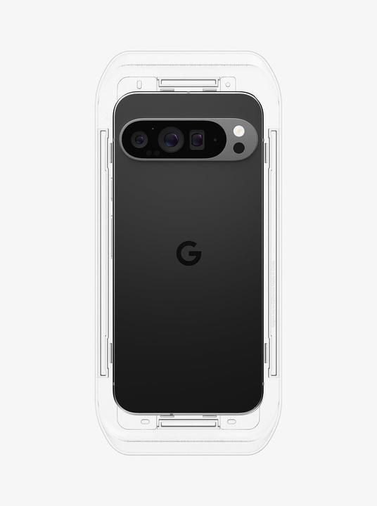 Produktbild Spigen GLAS.tR EZ Fit (2 Stück, Google Pixel 9, Google Pixel 9 Pro)