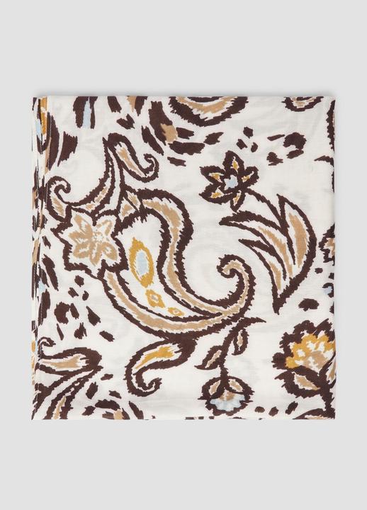 Immagine prodotto s.Oliver Snood Loop-Schal mit floralem Print