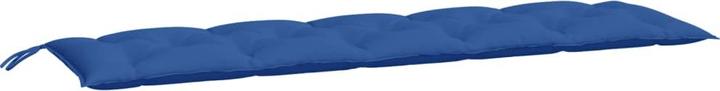 Actual product image vidaXL Garden bench cushion O x ford fabric (180 x 50 x 7 cm)
