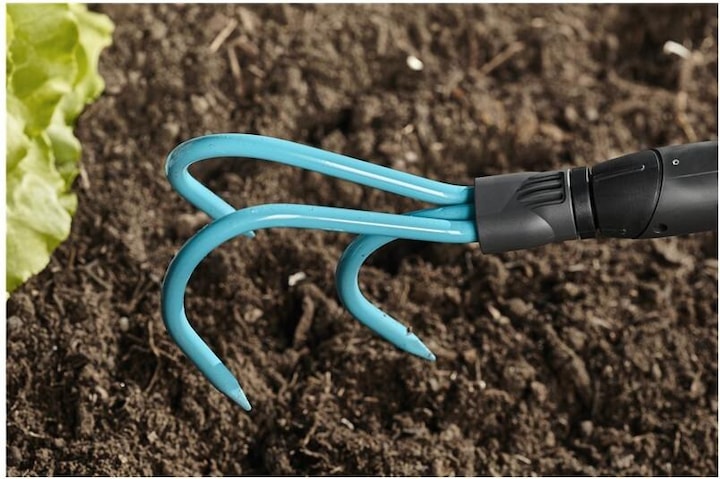 Actual product image Gardena combisystem cultivator