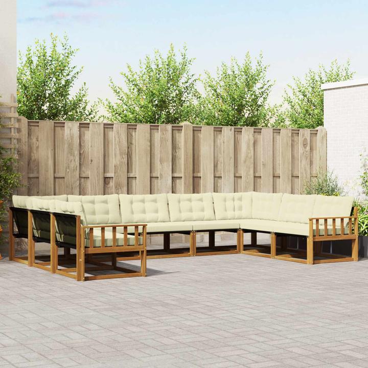 Produktbild vidaXL Outdoor-Sofa
