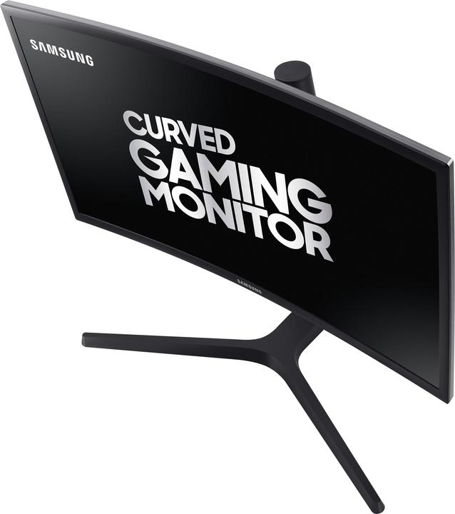 Actual product image Samsung C24fg73 (1920 x 1080 pixels, 24")