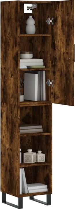 Image du produit vidaXL Highboard (34.50 x 34 x 180 cm)