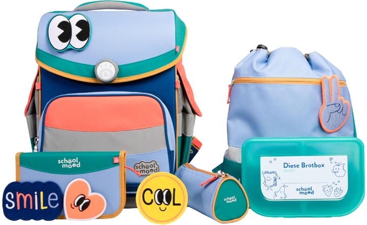 Collezione Happy Colours