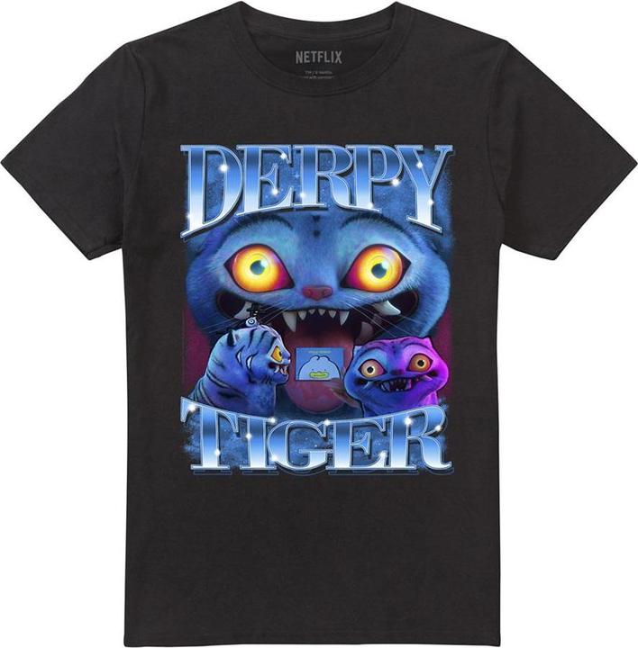 Produktbild K-Pop Demon Hunters TShirt (M)