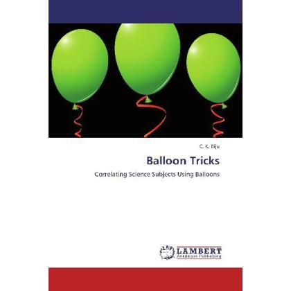 Balloon Tricks, Fachbücher