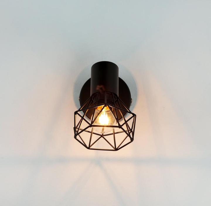 Produktbild Licht-Erlebnisse Spot Strahler Mia (E14)