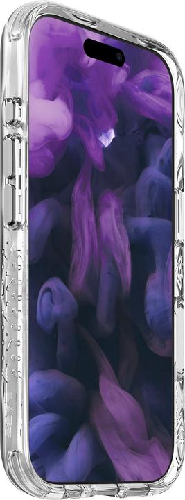 Actual product image Laut Crystal Matter X Case für Apple iPhone 17, Lila, iPhone 17, Transparent, L IP25A CMX UC (Apple iPhone 17)