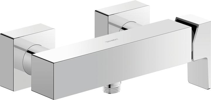 Produktbild Duravit Manhattan Einhebel-Brausemischer Aufputz, Verbraucher 1, MH4230000