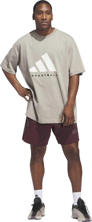 Produktbild Adidas TShirt Basketball (S)