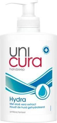 Unicura Flüssige Handseife Hydra 250 Ml (Flüssigseife, 250 ml)