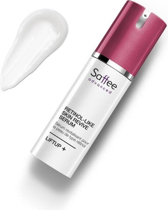 Actual product image Saffee Advanced Liftup Daily Energising Serum 30 Ml (30 ml)