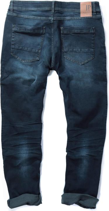 Immagine prodotto JP1880 Jeans con taglio speciale per l'addome, FLEXNAMIC®, cinque tasche e taglio della gamba dritto (31)