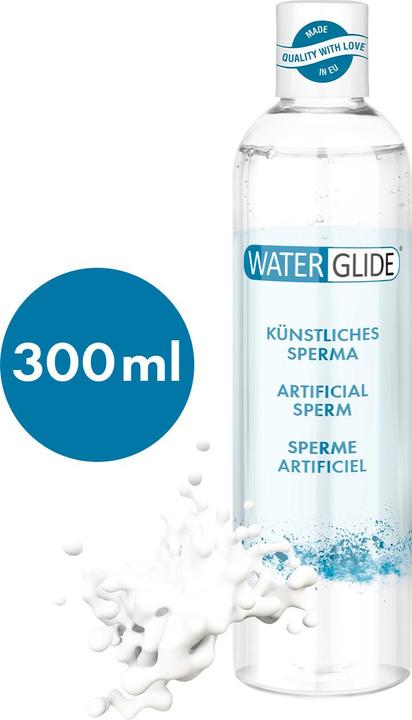 Produktbild Waterglide Künstliches Sperma 300ml (300 ml)