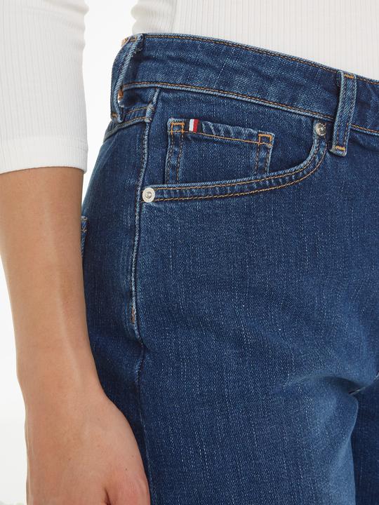 Productafbeelding Tommy Hilfiger Korte denim shorts voor vrouwen (28)