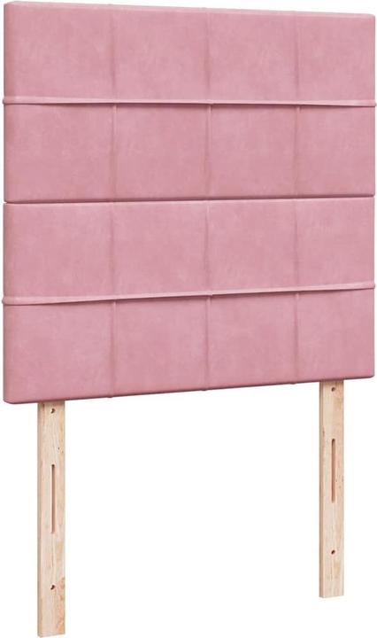 Image du produit vidaXL Boxspringbett (100 x 200 cm)