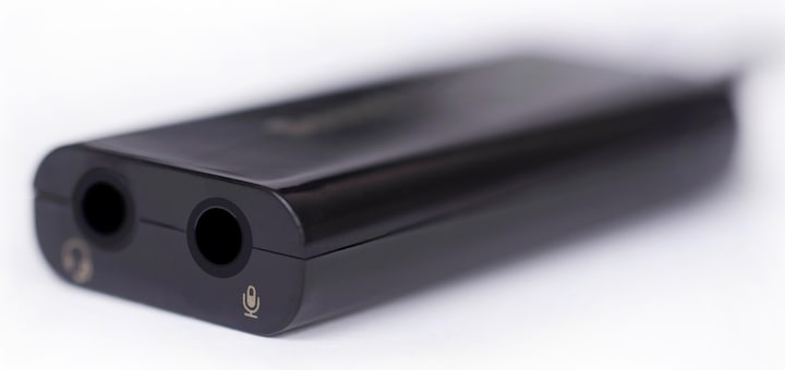 Produktbild Creative Sound Blaster Play!3 (USB 3.0)