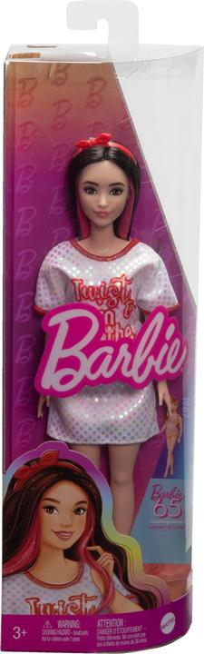 Image du produit Barbie passionnée de mode