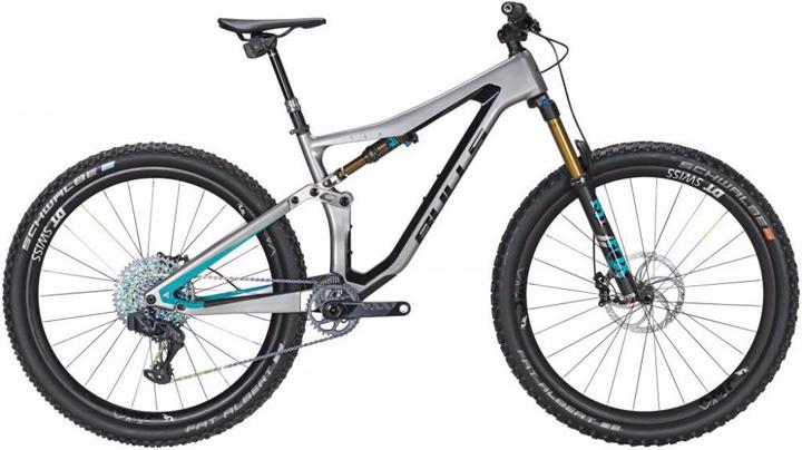 Produktbild Bulls Wild Ronin SL (44 cm)