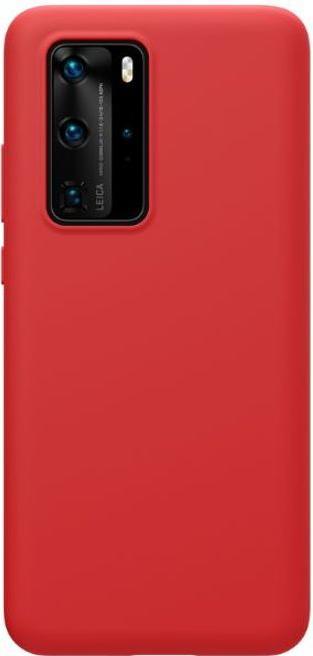 Actual product image Nillkin Flex Pure Series Silicone Sleeve (Huawei P40 Pro)