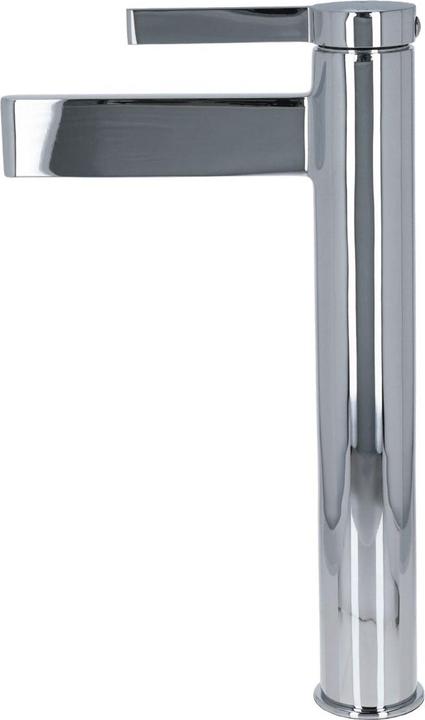 Produktbild Rosenhahn & Söhne Rosenhahn & SÃ¶hne Einhand SpÃ¼ltischbatterie in Chrom ( 81H16-***-T ) Modell List L