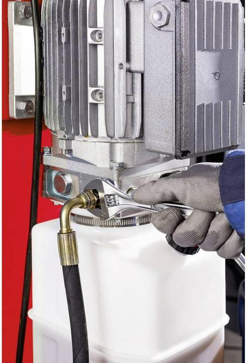 Actual product image Vigor ROLLING FORK WRENCH 0 - 24MM (24 mm)