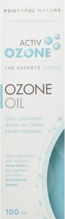 Image du produit Activ Ozone KEYBIOLOGICAL Crème pour le corps 100ml (Crème pour le corps, 100 ml)