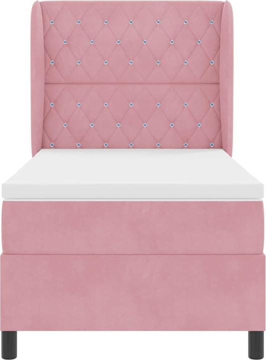 Produktbild vidaXL Boxspringbett (90 x 200 cm)