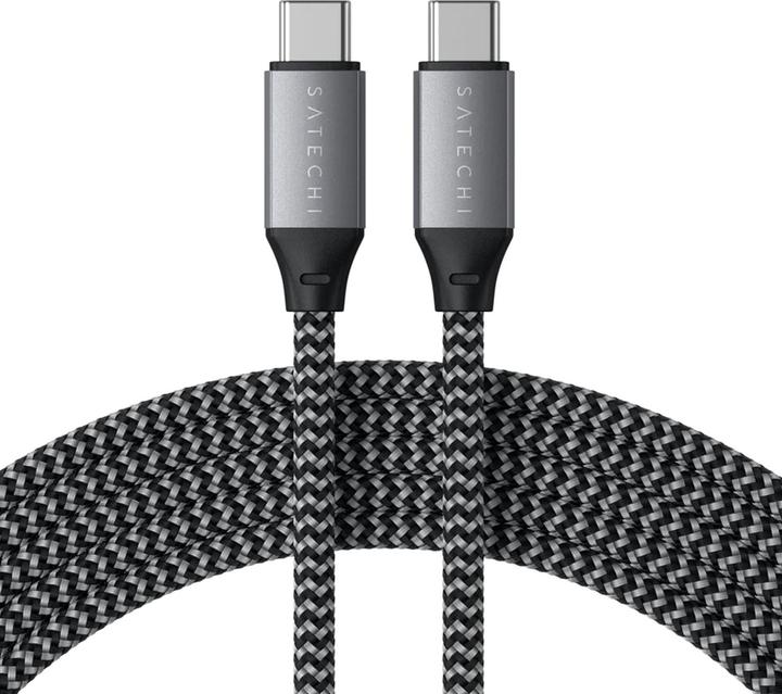 Productafbeelding Satechi USB-C (2 m, USB 2.0, 100 W)