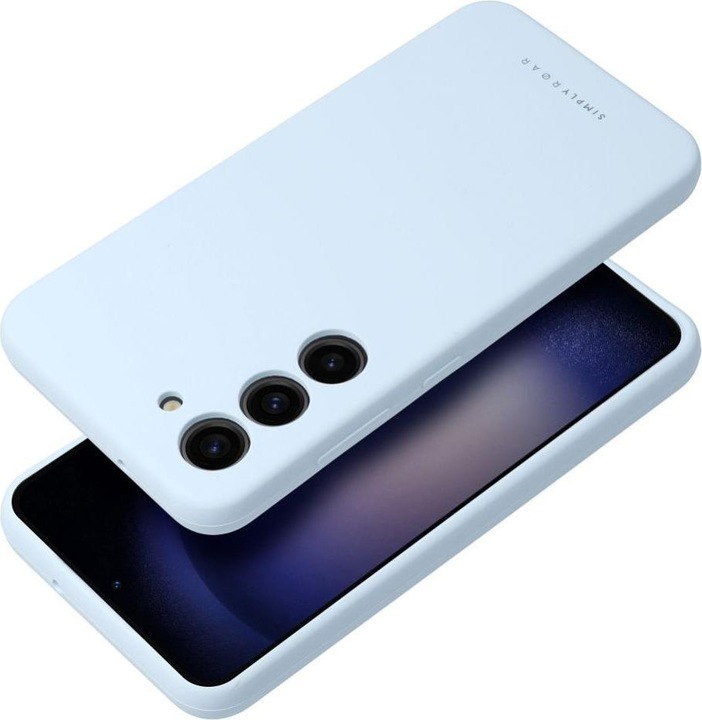 Produktbild Roar Back panel cover case CLOUD SKIN for XIAOMI Redmi 13 / Redmi 13 5G Light Blue (Xiaomi Redmi 13C 5G, Xiaomi Redmi 13)