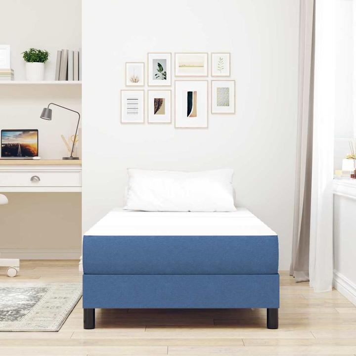 Produktbild VidaXL Memory-Schaummatratze (90 x 200 cm, Federkern)