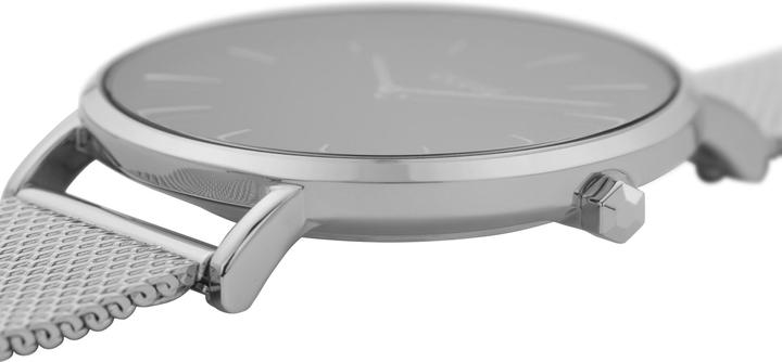 Immagine prodotto Cluse La Bohème Maglia d'argento (Orologio da polso analogico, 38 mm)