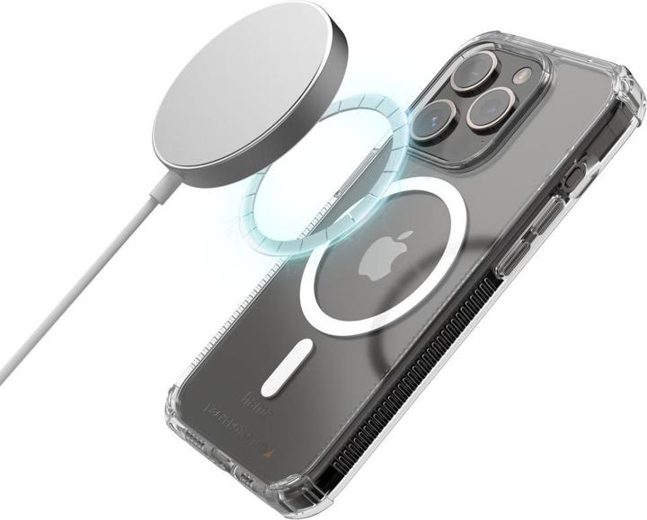 Actual product image Hama Mobile phone case MagCase Extreme Protect Apple iPho (Apple iPhone 15)