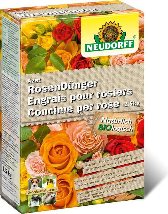 Produktbild Neudorff RosenDünger (2.50 kg)