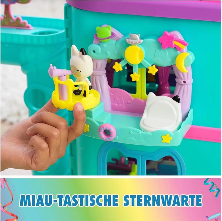 Produktbild Gabby's Dollhouse Pandy Paws Dreamy Balcony