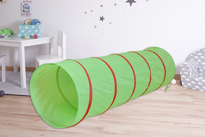 Actual product image Knorrtoys Bilba" play tunnel