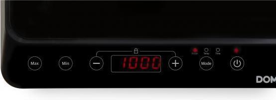 Actual product image Domo DO338IP