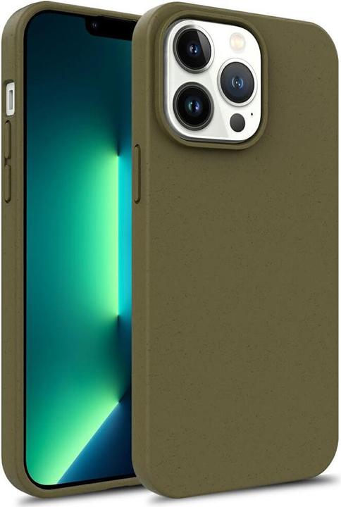 Produktbild Cover-Discount iPhone 15 Pro - Eco-Friendly Bio Hülle grün (Apple iPhone 15 Pro)