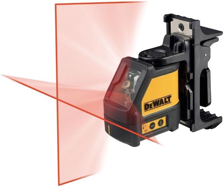 Produktbild DeWalt KreuzlinienLaser